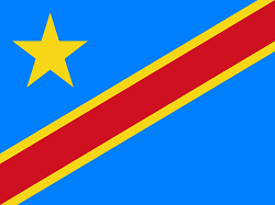 Meteologix Demokratische Republik Kongo