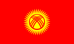 Meteologix Kirgisistan